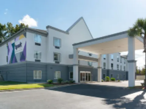 Spark by Hilton Savannah South I-95 サバンナのホテル