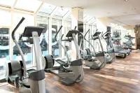 โรงแรมเบสท์เวสเทิร์น ซัวร์โพสต์ - ที่มีฟิตเนส
