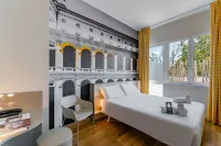 B&B Hotel Roma Pietralata Tiburtina Отели рядом с достопримечательностью «Master in Ingegneria del Suono e Dello Spettacolo»