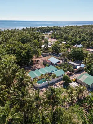 Kondey Villas Hotels in Dhaandhoo