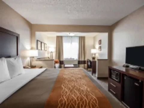 Quality Inn Hotel di Pocatello