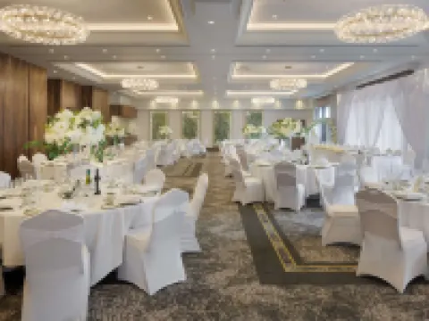 DoubleTree by Hilton Belfast Templepatrick Hotels in Templepatrick