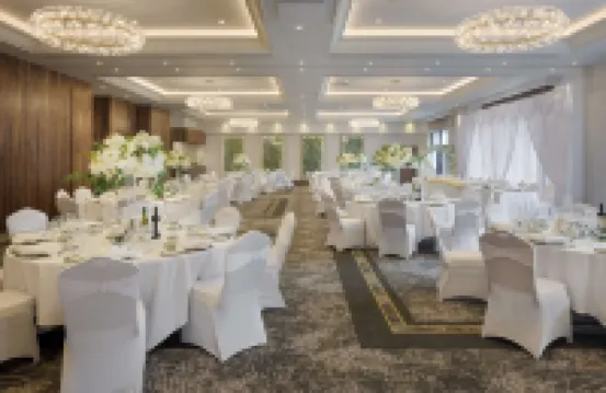DoubleTree by Hilton Belfast Templepatrick