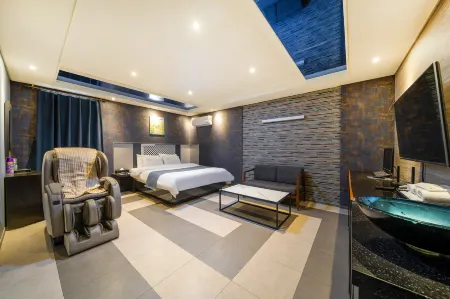 Gimpo Habibi Self Check-in Motel