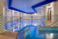 Hilton Nottingham - Pools