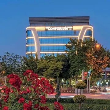 凡城-康福瑞姆酒店 鄰近凡城城堡的酒店