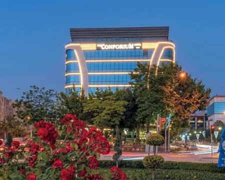 The Conforium Hotel Van Van otelleri