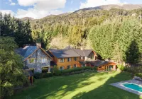 La Escondida Casa de Huespedes & Spa Hoteles cerca de Estancia Inalco