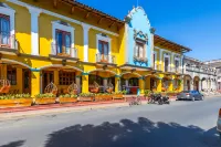 Socialtel Granada - Formerly Selina Granada