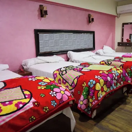 Al-wassem hotel