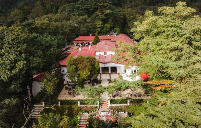 The Claridges Nabha Residence Mussoorie