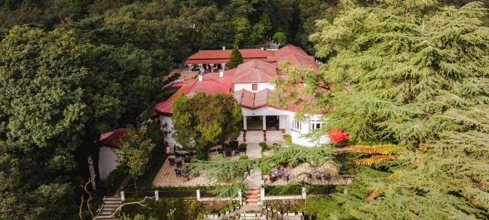 The Claridges Nabha Residence Mussoorie Hotels in Dehradun