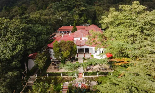 The Claridges Nabha Residence Mussoorie