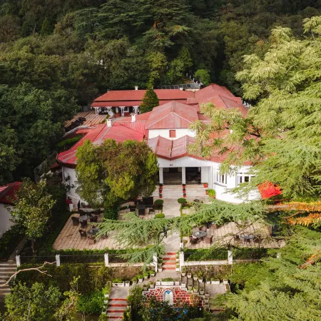 The Claridges Nabha Residence Mussoorie