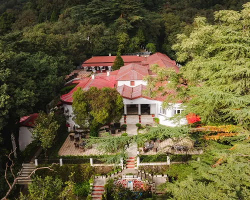 The Claridges Nabha Residence Mussoorie Hotels in Mussoorie