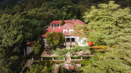 The Claridges Nabha Residence Mussoorie Отели рядом с достопримечательностью «Mall Rd»