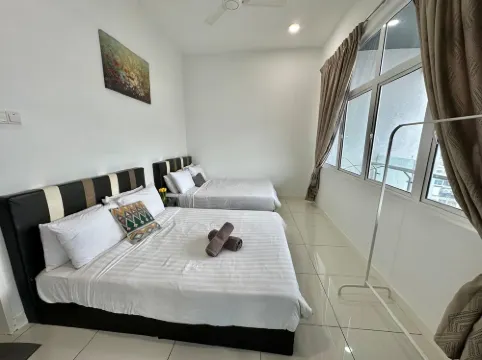 Comfort 5 star home @ Sky.Pod