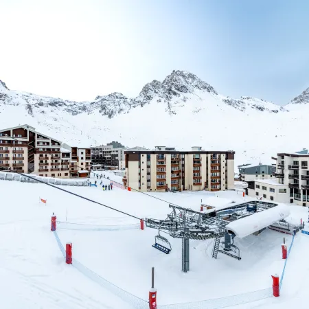 Les Hauts du Val Claret(Val Claret)