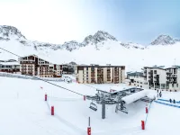 Les Hauts du Val Claret(Val Claret) - balcón