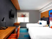 Aloft Calgary University Hôtels à proximité de : Galerie Rubaiyat
