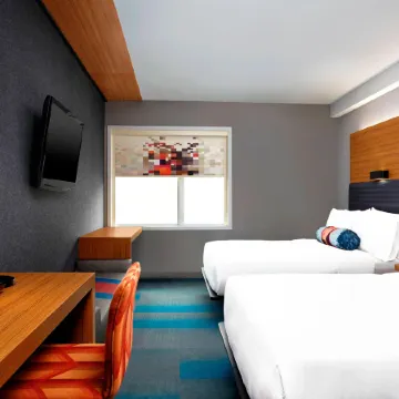 Aloft Calgary University