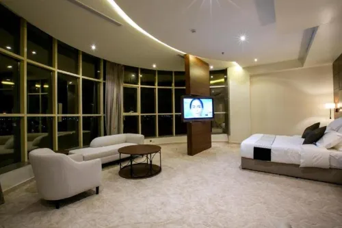 The S Hotel - balcony
