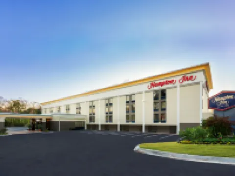 ハンプトン イン ゲインズヴィル ゲーンズビルのホテル