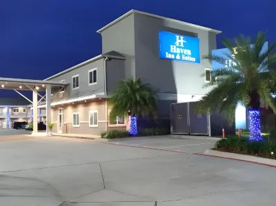 Haven Inn & Suites Downtown Houston. Hotels in 