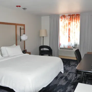 Fairfield Inn & Suites Ukiah Mendocino County