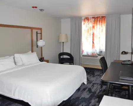 Fairfield Inn & Suites Ukiah Mendocino County Hotels in Ukiah