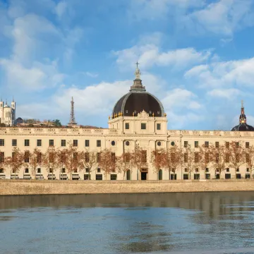 InterContinental Hotels LYON - HOTEL DIEU by IHG