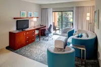 Courtyard Columbia Northeast/Fort Jackson Area - Parkering