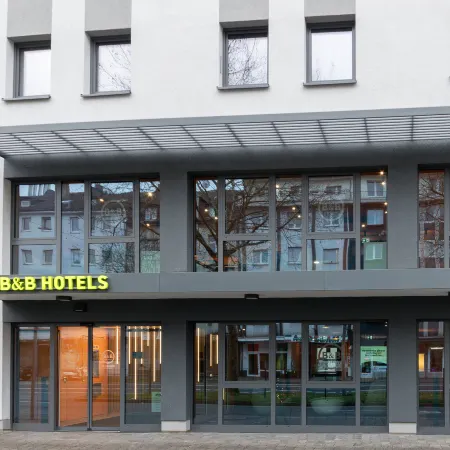 B&B HOTEL Hagen