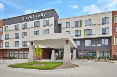 Courtyard St. Joseph Benton Harbor Các khách sạn ở Cảng Benton
