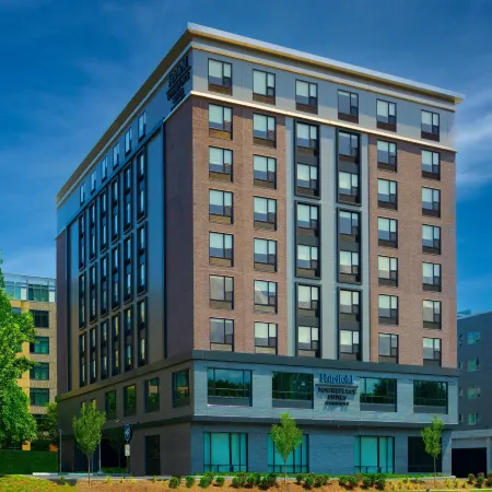 Fairfield Boston Medford
