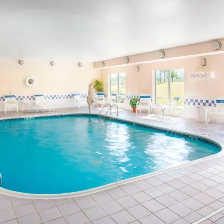 Fairfield Inn Middletown Monroe