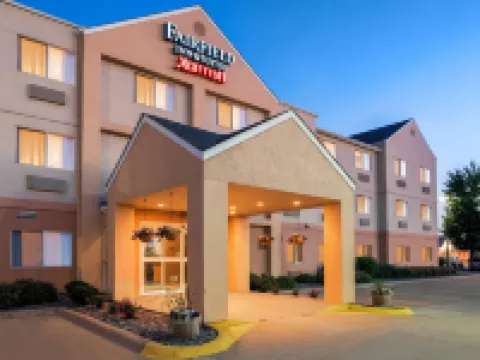 Fairfield Inn & Suites Stevens Point Hotels in Stevens Point