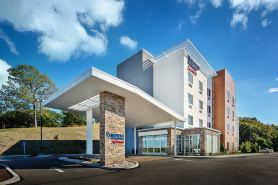 Fairfield Inn & Suites Monaca