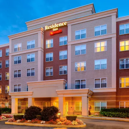 Residence Inn Boston Framingham