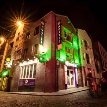 Temple Bar Lane Отели рядом с достопримечательностью «Концертный зал Button Factory»