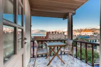 Puding Hotel - vue mer