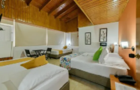 大加勒比酒店 鄰近聖安德烈斯島機場的酒店