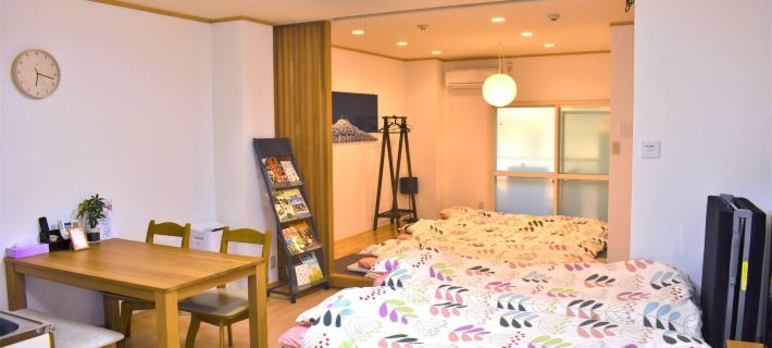 Hostel Paq Tokushima Hotels in Tokushima