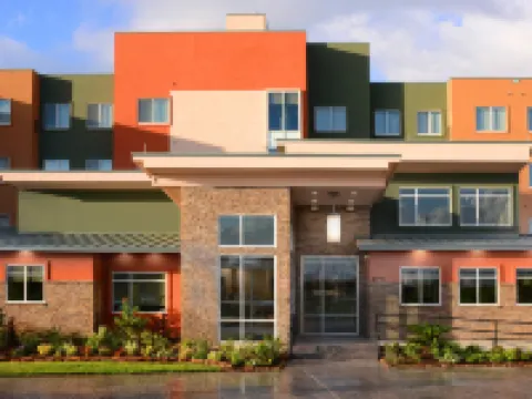 Residence Inn Houston Pasadena Hoteles en Pasadena