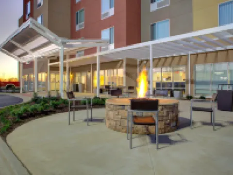 TownePlace Suites Albany Hotels in Dougherty County