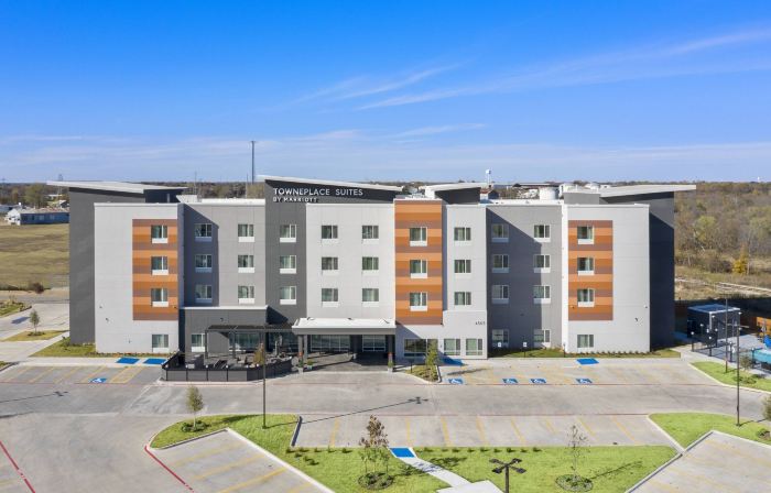 TownePlace Suites Waco Northeast