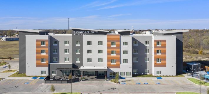 TownePlace Suites Waco Northeast Hotels in McLennan County