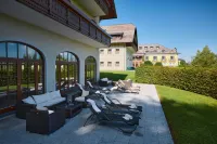 Arabella Jagdhof Resort am Fuschlsee, a Tribute Portfolio Hotel - СПА