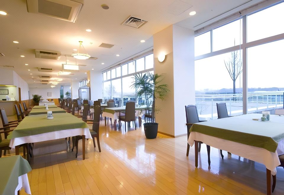 아소 구마모토 에어포트 호텔 에미넌스