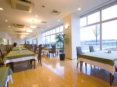 Aso Kumamoto Airport Hotel Eminence Отели рядом с достопримечательностью «Mt. Tawara»